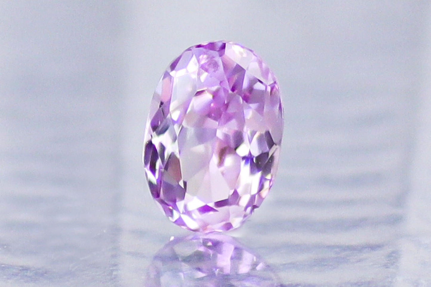 天然ピンクゾイサイト 0.949ct [タンザニア産]