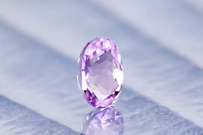 天然ピンクゾイサイト 0.949ct [タンザニア産]